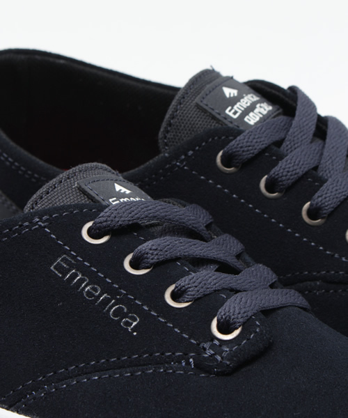Emerica（エメリカ）の「Emerica(エメリカ) ROMERO LACED スニーカー（スニーカー・メンズ・ネイビー/グレー・9/10）」の7枚目の写真