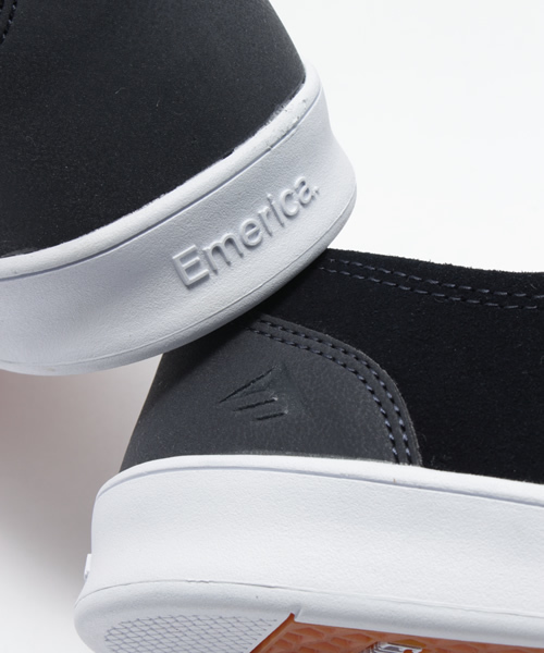 Emerica（エメリカ）の「Emerica(エメリカ) ROMERO LACED スニーカー（スニーカー・メンズ・ネイビー/グレー・9/10）」の8枚目の写真