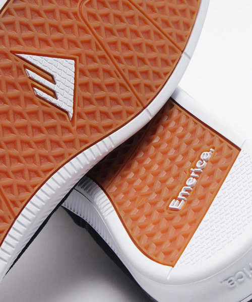 Emerica（エメリカ）の「Emerica(エメリカ) ROMERO LACED スニーカー（スニーカー・メンズ・ネイビー/グレー・9/10）」の9枚目の写真