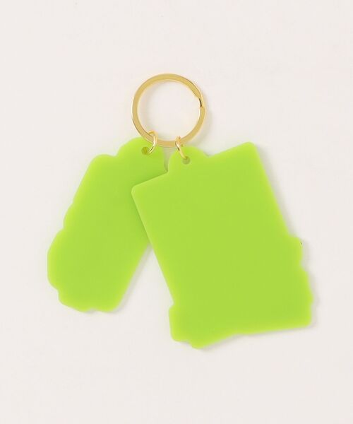 キーホルダー・アクリルキーホルダー color カラーアクリルキーホルダー(10set) | Pay ID