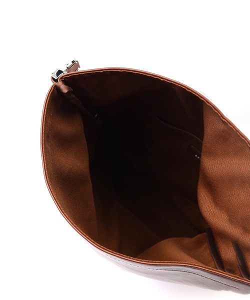 ROSE BUD（ローズバッド）の「(＆MyuQ)ショルダーバッグ（ショルダーバッグ・レディース・ブラウン・ONE SIZE）」の6枚目の写真