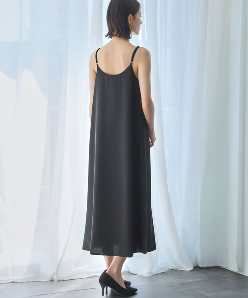 セール】テーラードジャケット キャミソールワンピース セットアップ