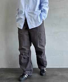 order medium track pants nylon（その他パンツ）｜order