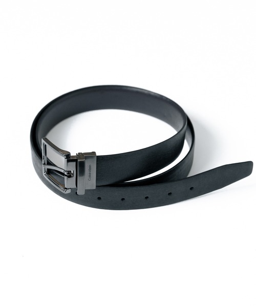 Calvin Klein（カルバン・クライン）の「Calvin Klein カルバンクライン リバーシブルレザーベルト（ベルト・メンズ・A/G/F/E/C/D/B・FREE）」の19枚目の写真