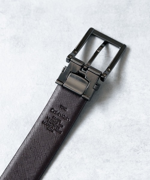 Calvin Klein（カルバン・クライン）の「Calvin Klein カルバンクライン リバーシブルレザーベルト（ベルト・メンズ・A/G/F/E/C/D/B・FREE）」の14枚目の写真