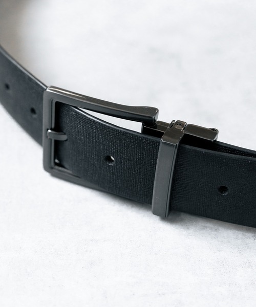 Calvin Klein（カルバン・クライン）の「Calvin Klein カルバンクライン リバーシブルレザーベルト（ベルト・メンズ・A/G/F/E/C/D/B・FREE）」の9枚目の写真