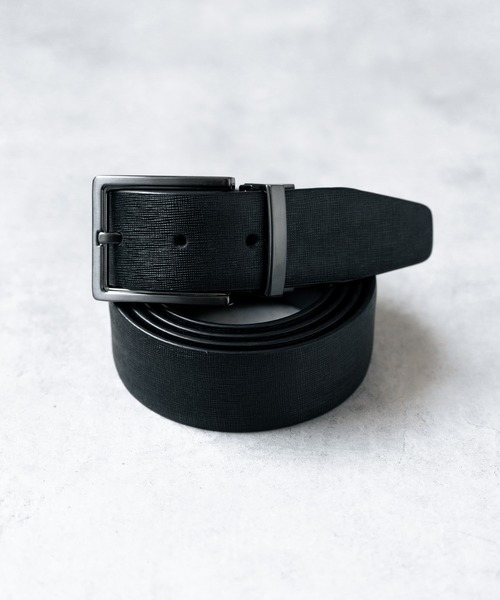 Calvin Klein（カルバン・クライン）の「Calvin Klein カルバンクライン リバーシブルレザーベルト（ベルト・メンズ・A/G/F/E/C/D/B・FREE）」の22枚目の写真