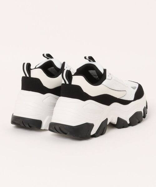 Y/Project White FILA Edition Grant Hill Sneakers Y/Project