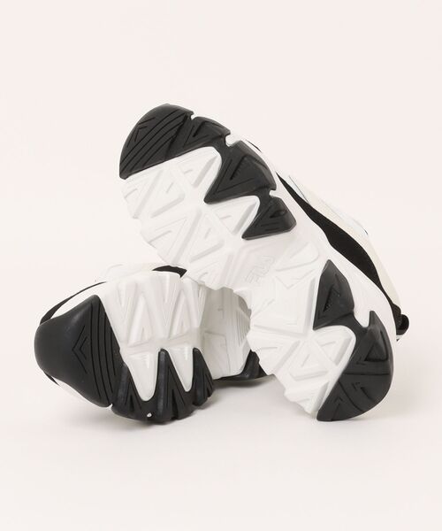 MICROTOUBES INFINITY 値下げ不可 セール】【FILA】Infinito (ホワイト×ブラック) FC-5239WWHBK