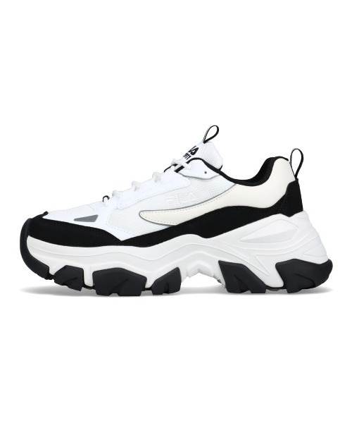 Amazon.co.jp: Fila FC-5239BEG Infinito Platform Sneakers