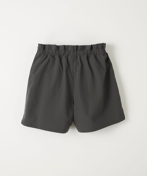 スタメンシリーズ】タック ショートパンツ / キッズ 100cm-160cm