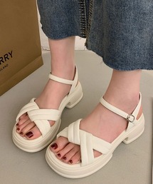 ダッドシューズサンダル