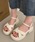 SallyLunn�i�T���[�����j�́u�_�b�h�V���[�Y�T���_���i�T���_���j�v�b�A�C�{���[
