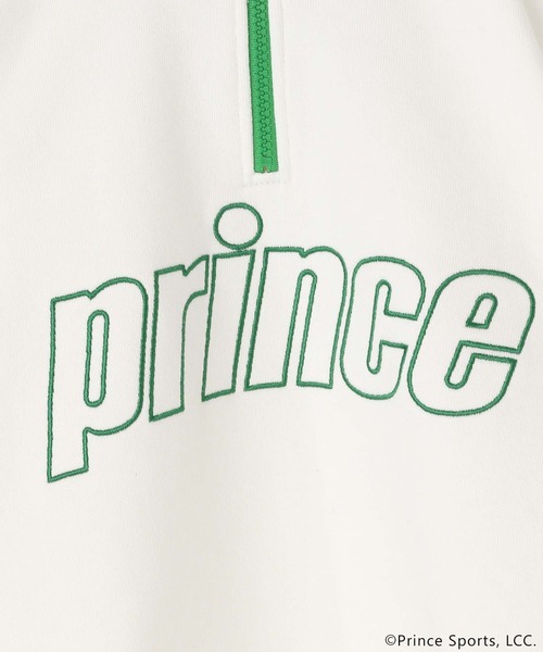 LOWRYS FARM（ローリーズファーム）の「princeハーフＺＩＰプルオーバー　290633（スウェット・キッズ・ネイビー/グレー/オフホワイト/ブルー・150cm/140cm/110cm/130cm/120cm）」の20枚目の写真