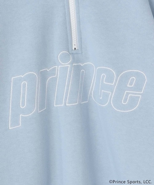LOWRYS FARM（ローリーズファーム）の「princeハーフＺＩＰプルオーバー　290633（スウェット・キッズ・ネイビー/グレー/オフホワイト/ブルー・150cm/140cm/110cm/130cm/120cm）」の14枚目の写真