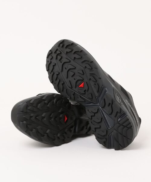 SALOMON（サロモン）の「SALOMON EVR/サロモン イーブイアール レディース スニーカー XT-EVR W L47717900（スニーカー・レディース・ブラック・24.5cm/25cm/23cm/23.5cm/24cm）」の3枚目の写真