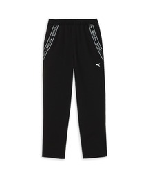 PUMA/プーマ ウィメンズ トレーニング デコ グラム ベロア ジョガー 