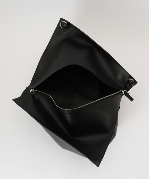 ITTI(イッチ)の「【ITTI/イッチ】HERRIE BOX ONE HANDLE BAG(ショルダーバッグ・レディース・ブラック・FREE)」の12枚目の写真