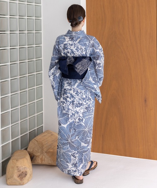 セール】こだわり浴衣5点セット乱絽（浴衣）｜ゆかた館グレース
