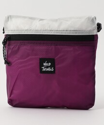 WILD THINGS(ChVOX)WILD THINGS/ChVOX CORDURA SIL SACOCHE R[f V TRbV(V_[obO)