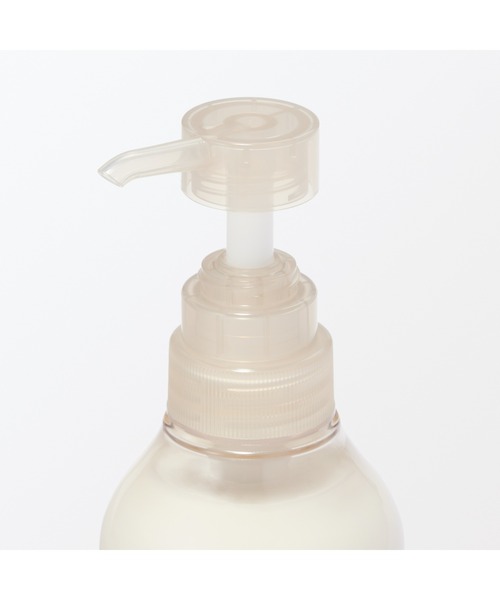 無印良品(ムジルシリョウヒン)の「植物発酵液 コンディショナー うるおい 400g(コンディショナー・レディース・その他・FREE)」の2枚目の写真