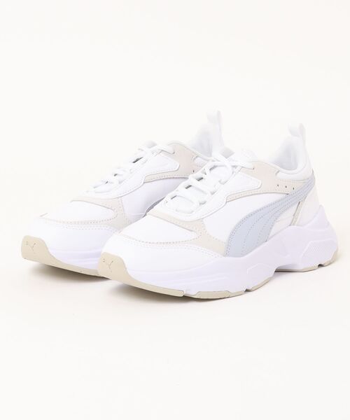 PUMA プーマ CASSIA MU カシーア MU 401269 ABC-MART限定 *05WH/C.WEATHER