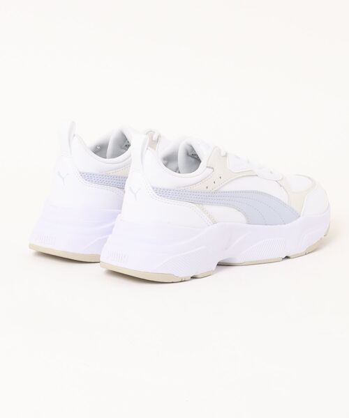 国内配送★PUMA★W CASSIA MU / カシーア 厚底 PUMA スニーカー プーマ CASSIA MU カシーア 401269 ABC-MART