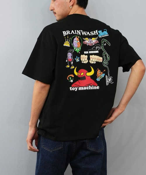 セール】【ムラサキスポーツ限定】TOY MACHINE/トイマシーン