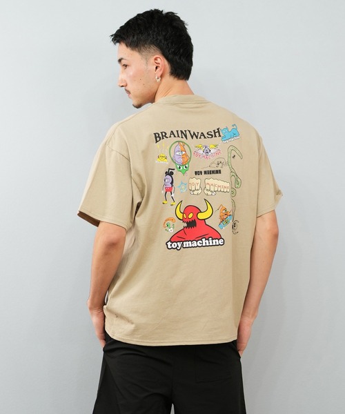 セール】【ムラサキスポーツ限定】TOY MACHINE/トイマシーン