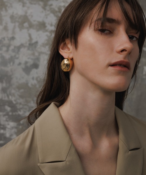 EMOELLE】Ball pierce（ピアス（両耳用））｜ADAM ET ROPE