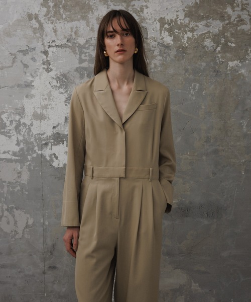 ADAM ET ROPE'（アダムエロペ）の「【EMOELLE】Ball pierce（ピアス（両耳用）・レディース・ゴールド系その他・FREE）」の4枚目の写真