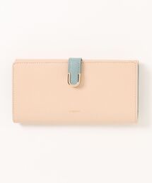U by Ungaro（ユーバイウンガロ）の「U by ungaro(ユーバイウンガロ)　シルヴィー　外ポケット長財布（財布）」