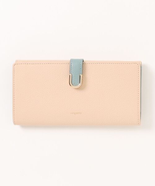 U by ungaro(ユーバイウンガロ) シルヴィー 外ポケット長財布（財布