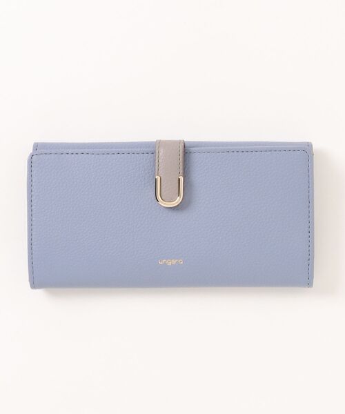 U by ungaro(ユーバイウンガロ) シルヴィー 外ポケット長財布（財布