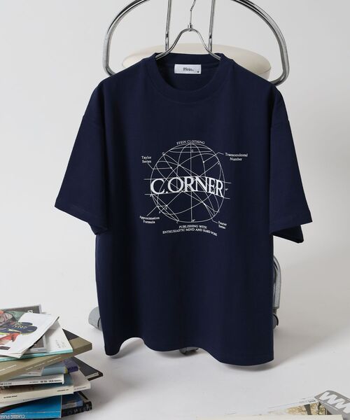 アートプリントドロストテールシャツ FABRIC ART 90s USA製 アートプリントTシャツ (Y0276) | DUFF