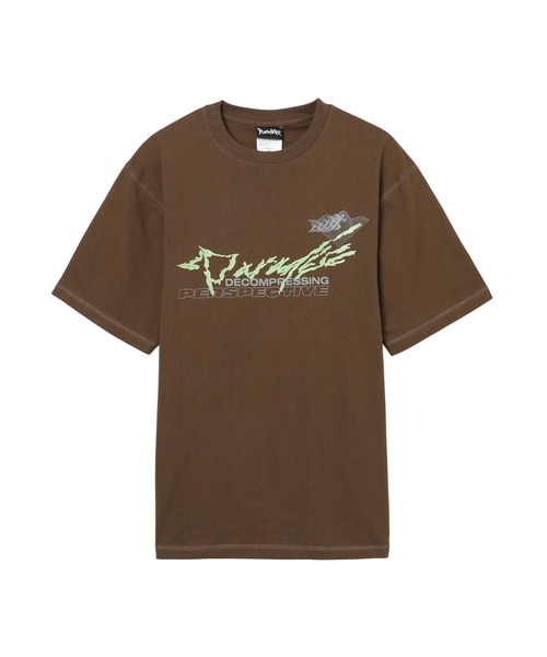 PARADISE YOUTH CLUB DECOMPRESS TEE 5380108