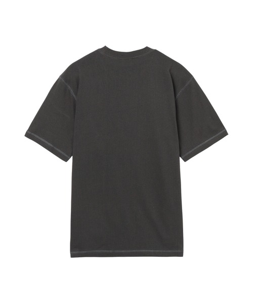 styles(スタイルス)の「PARADISE YOUTH CLUB DECOMPRESS TEE 5380108(Tシャツ/カットソー・メンズ・ブラウン・M/L)」の2枚目の写真