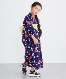 子供 2way ワンピース浴衣」に該当する浴衣ファッション通販