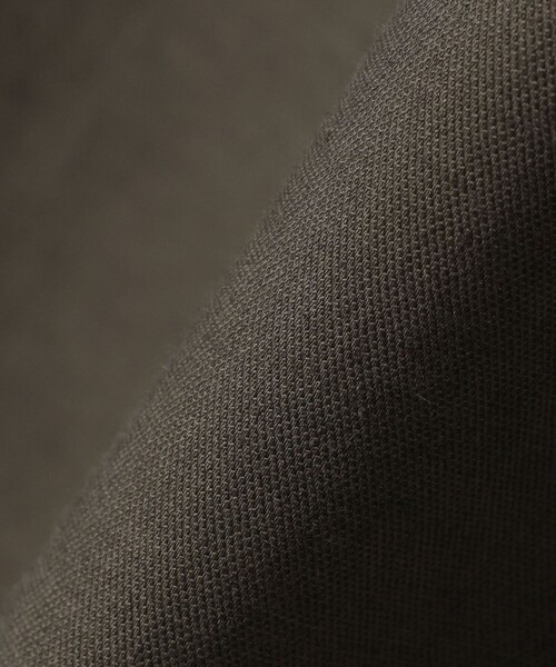 SHIPS any（シップス エニィ）の「SHIPS any:〈接触冷感/遮熱等〉ハイブリッドリネン リラックス ジャケット (セットアップ対応)25SS◇（テーラードジャケット・メンズ・ダークブルー/ネイビー/ライトオリーブ/チャコールグレー・SMALL/MEDIUM/LARGE/X-LARGE）」の10枚目の写真