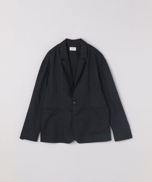 新品 SHIPS any 25SS リネン コンパクト テーラード ジャケット セール】SHIPS any:〈接触冷感/遮熱等〉ハイブリッドリネン
