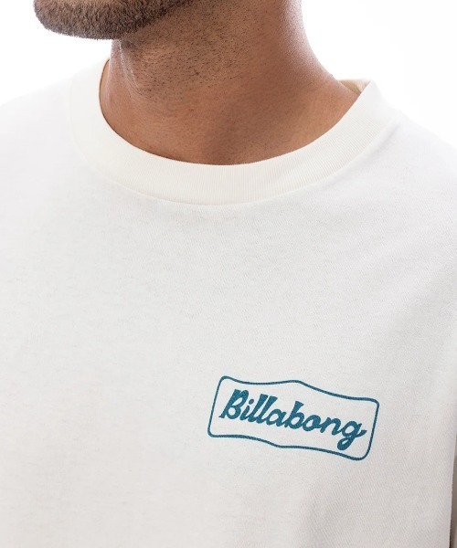 セール】BILLABONG メンズ SIGN Tシャツ 【2025年春夏モデル