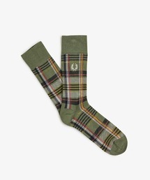 FRED PERRY(tbhy[)Madras Socks^}hX`FbN\bNX(\bNX/C)