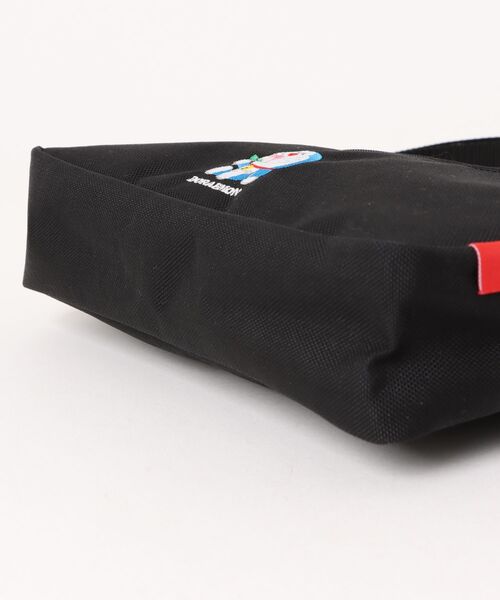 Manhattan Portage（マンハッタンポーテージ）の「Manhattan Portage/マンハッタンポーテージ ショルダーバック "ドラえもん" JOGGER JPN VER 2 DORAEMON 25 MP1404L2DORA25（ショルダーバッグ・メンズ・ブラック・FREE）」の19枚目の写真