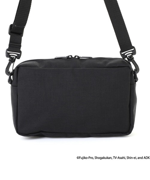 Manhattan Portage（マンハッタンポーテージ）の「Manhattan Portage/マンハッタンポーテージ ショルダーバック "ドラえもん" JOGGER JPN VER 2 DORAEMON 25 MP1404L2DORA25（ショルダーバッグ・メンズ・ブラック・FREE）」の7枚目の写真