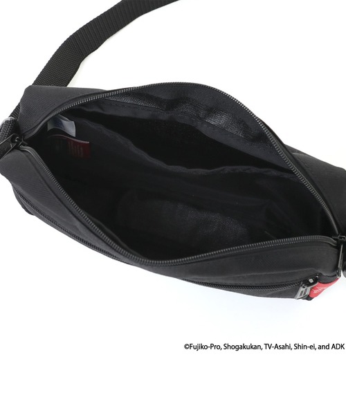 Manhattan Portage（マンハッタンポーテージ）の「Manhattan Portage/マンハッタンポーテージ ショルダーバック "ドラえもん" JOGGER JPN VER 2 DORAEMON 25 MP1404L2DORA25（ショルダーバッグ・メンズ・ブラック・FREE）」の11枚目の写真