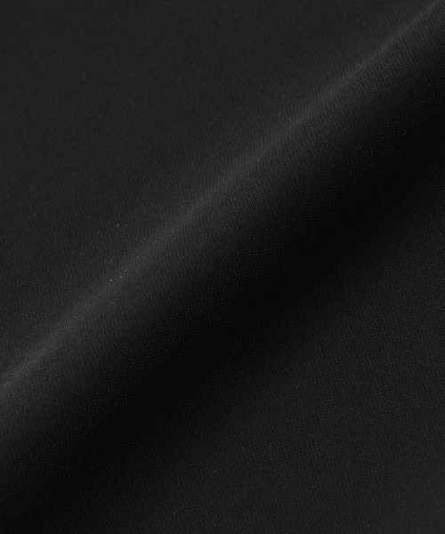 NANO universe(ナノユニバース)の「フレアダブルクロスキャミワンピース(ワンピース・レディース・グレー/ブラック/ベージュ・FREE)」の4枚目の写真