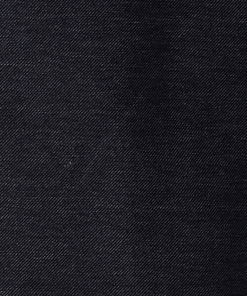 COMME CA MEN（コムサメン）の「和歌山編み コットンデニムライクジャージー フーディーブルゾン（パーカー・メンズ・ネイビー・M/L）」の10枚目の写真