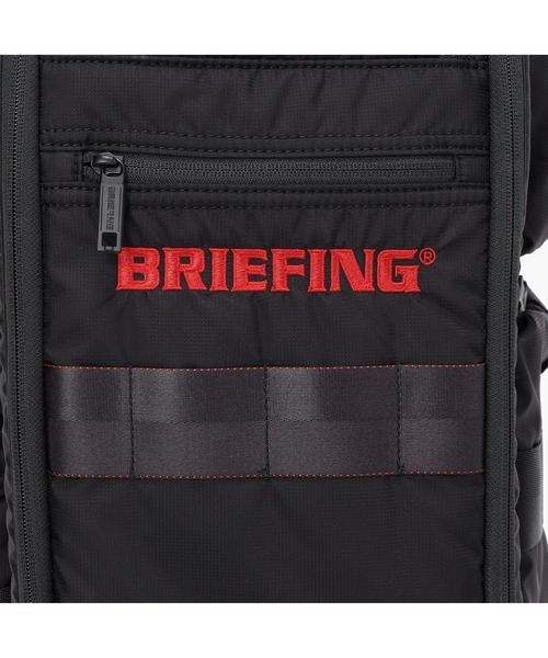 BRIEFING(ブリーフィング)の「CR-6 CASTER(バックパック/リュック・メンズ・ライトグレー/ネイビー・FREE)」の16枚目の写真