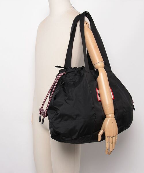 HUNTER（ハンター）の「【HUNTER】 TRAVEL RIPSTOP HOLDALL トラベル