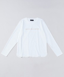 Daniel Wellington | 【Daniel Wellington】ストレッチコットンクルーネックロングスリーブTシャツ(Tシャツ/カットソー)